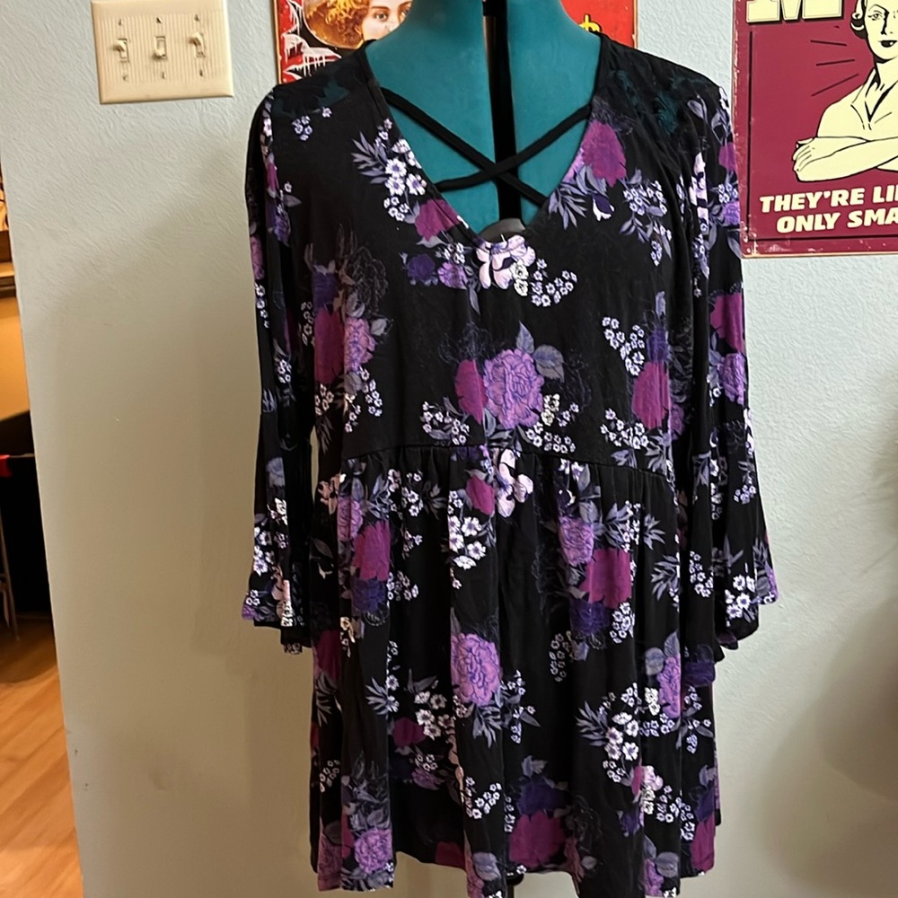 Torrid size 18/20 super soft top